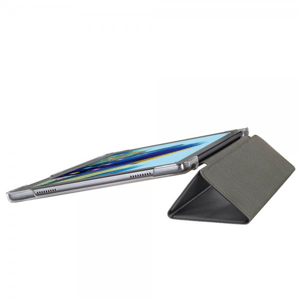 Hama Samsung Galaxy Tab A8 Etui Fold Clear Svart
