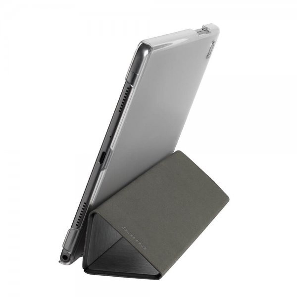 Hama Samsung Galaxy Tab A8 Etui Fold Clear Svart