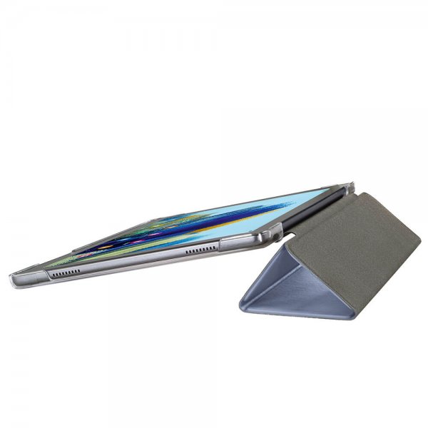Hama Samsung Galaxy Tab A8 Etui Fold Clear Lilla