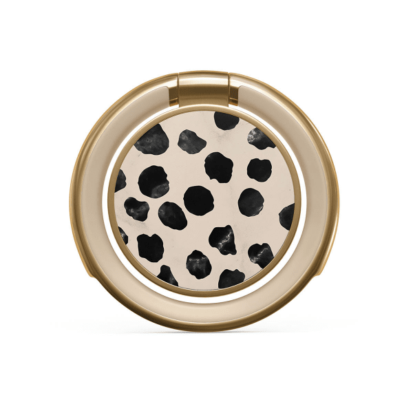 Burga Holder Telefon Ring Almond Latte
