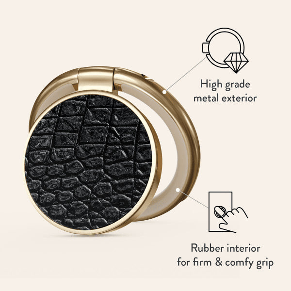 Burga Holder Telefon Ring Reaper's Touch