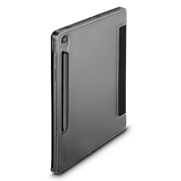 Hama Samsung Galaxy Tab S9 FE/Galaxy Tab S10 FE Etui Fold Clear Svart