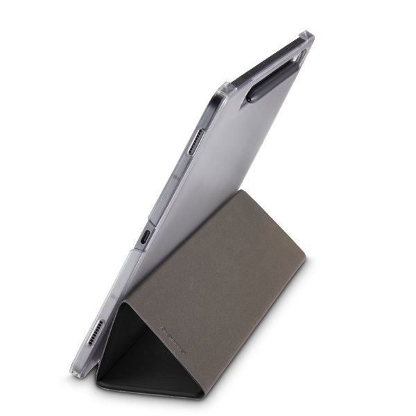 Hama Samsung Galaxy Tab S10 FE Plus Etui Fold Clear Svart