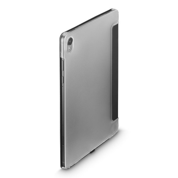 Hama Samsung Galaxy Tab S11 Etui Fold Clear Svart