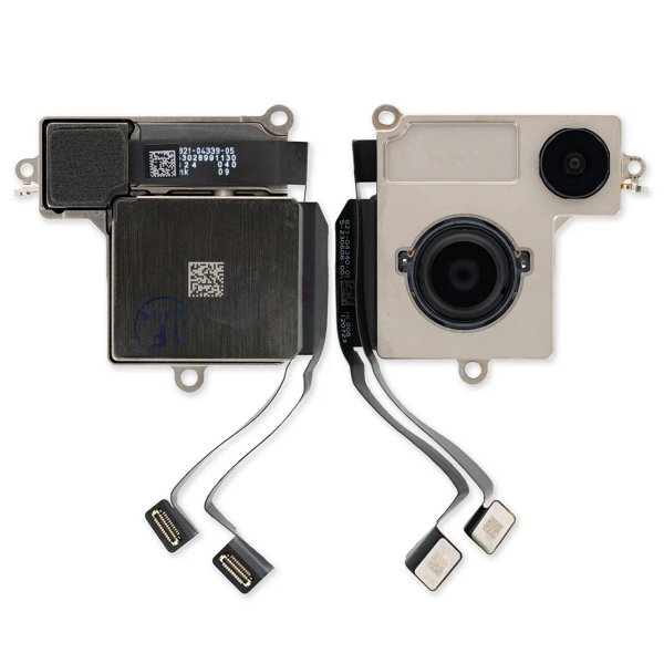 iPhone 15 Plus originalt bakre kamera