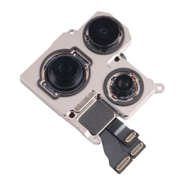 iPhone 15 Pro bakre originalkamera