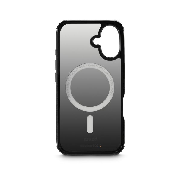 Hama iPhone 17 Deksel Extreme Protect MagSafe Svart