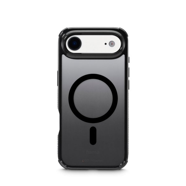 Hama iPhone Air Deksel Extreme Protect MagSafe Svart