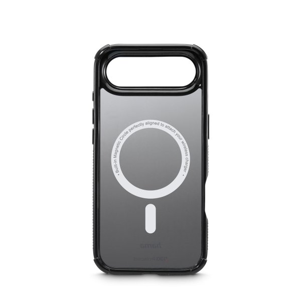 Hama iPhone Air Deksel Extreme Protect MagSafe Svart