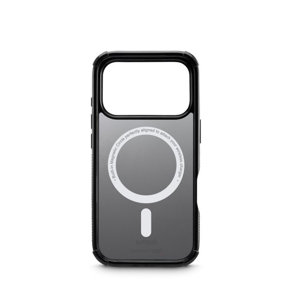 Hama iPhone 17 Pro Deksel Extreme Protect MagSafe Svart