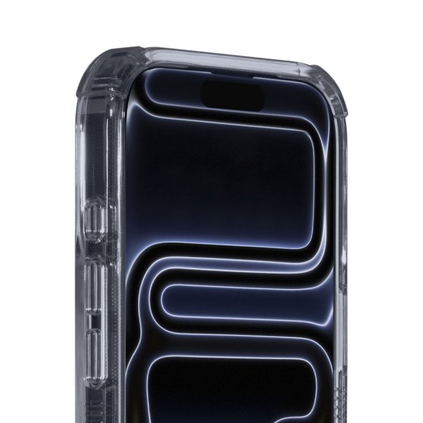 Hama iPhone 17 Pro Deksel Extreme Protect MagSafe Transparent