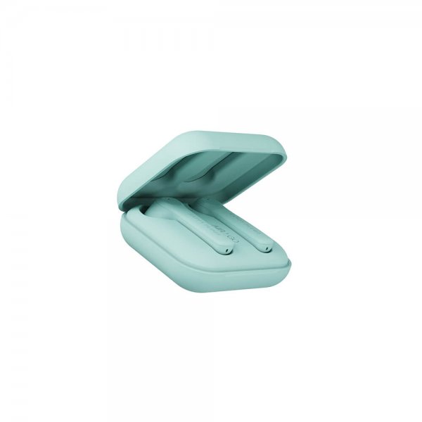 Happy Plugs Hodetelefoner Air 1 Go In-Ear TWS Mint