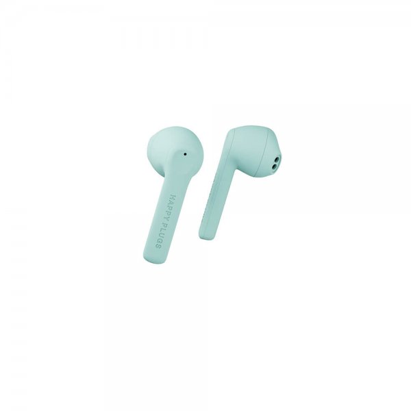Happy Plugs Hodetelefoner Air 1 Go In-Ear TWS Mint