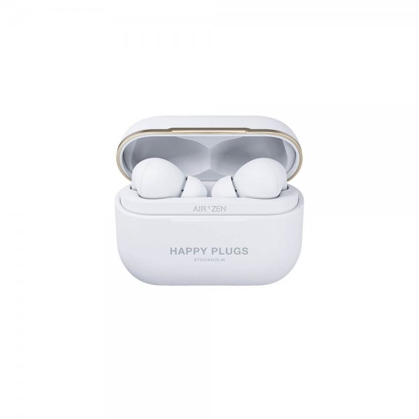 Happy Plugs Air1 Zen Hvit