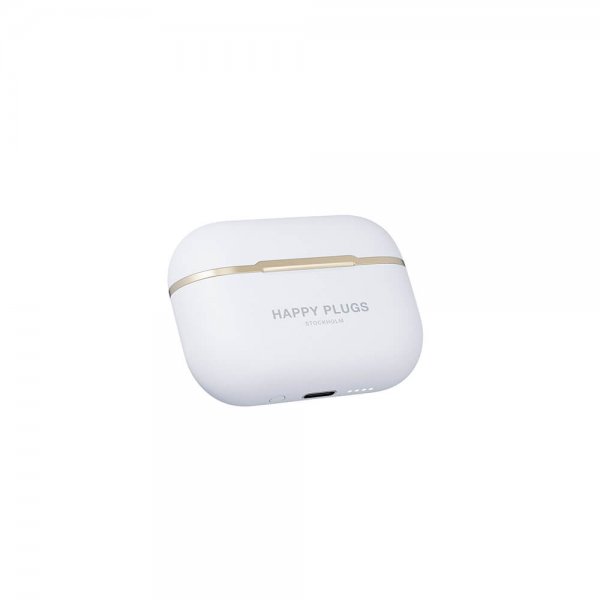 Happy Plugs Air1 Zen Hvit
