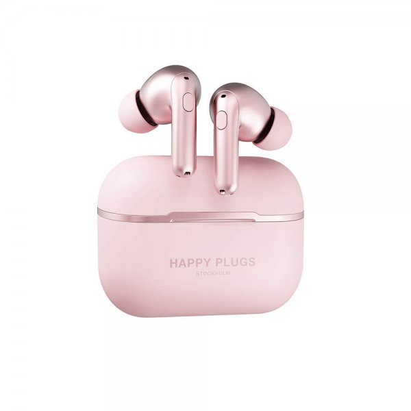 Happy Plugs Air1 Zen Rosa Gull