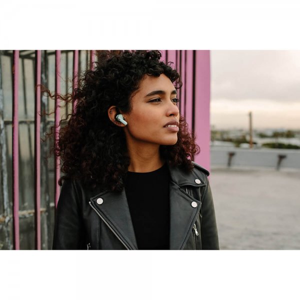 Happy Plugs Air1 Zen Mint