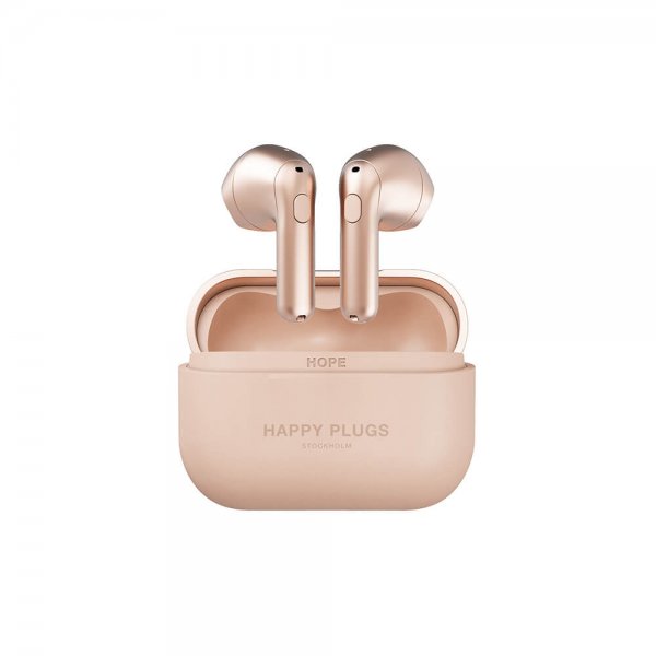 Happy Plugs Hope Rosegull