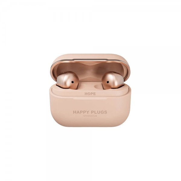 Happy Plugs Hope Rosegull