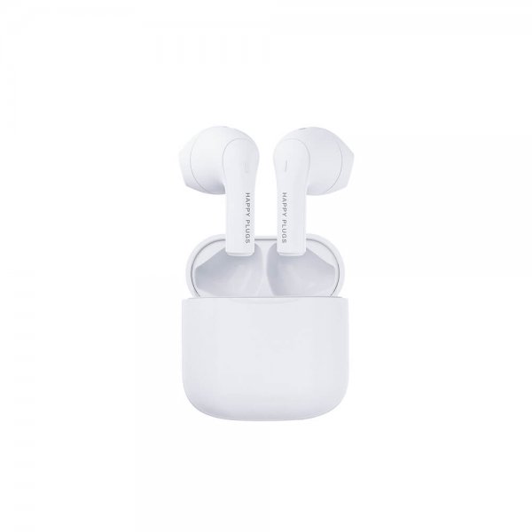 Happy Plugs Joy Hvit