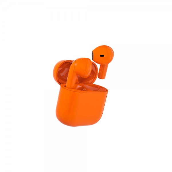 Happy Plugs Joy Oransje