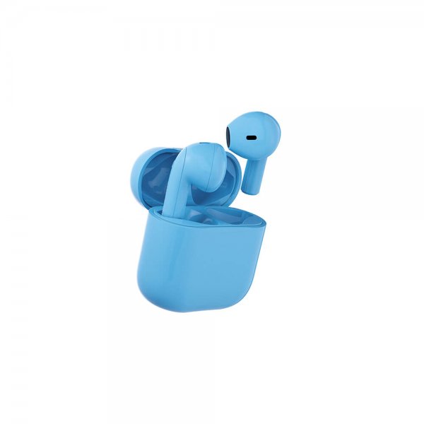 Happy Plugs Joy Blå