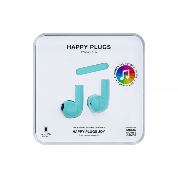 Happy Plugs Joy Turkos