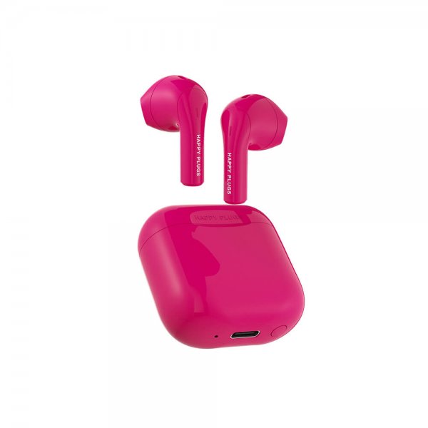 Happy Plugs Joy Cerise