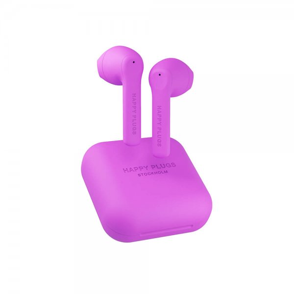 Happy Plugs Hodetelefoner Air 1 Go In-Ear TWS Lilla