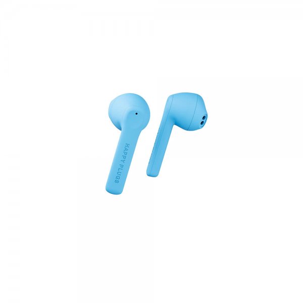 Happy Plugs Hodetelefoner Air 1 Go In-Ear TWS Blå