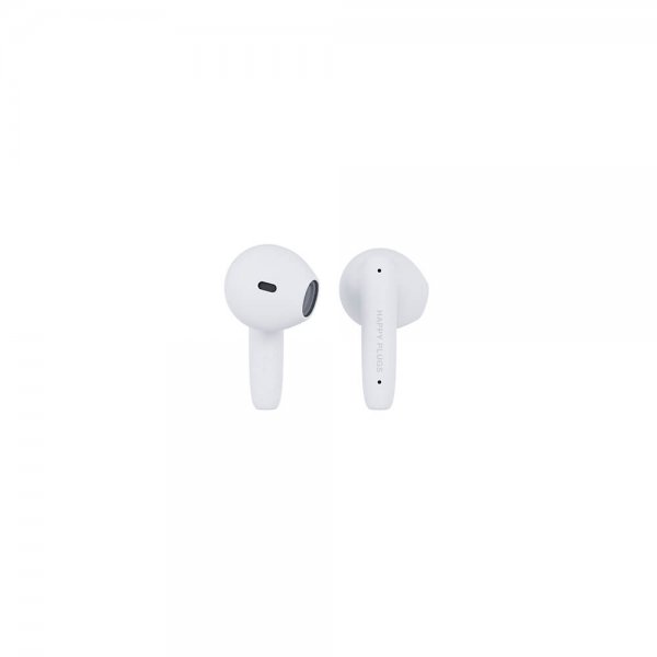 Happy Plugs Hodetelefoner Joy Lite In-Ear TWS Hvit