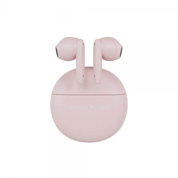 Happy Plugs Hodetelefoner Joy Lite In-Ear TWS Rosa