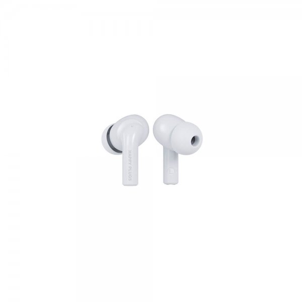 Happy Plugs Hodetelefoner Joy Pro In-Ear ANC Hvit