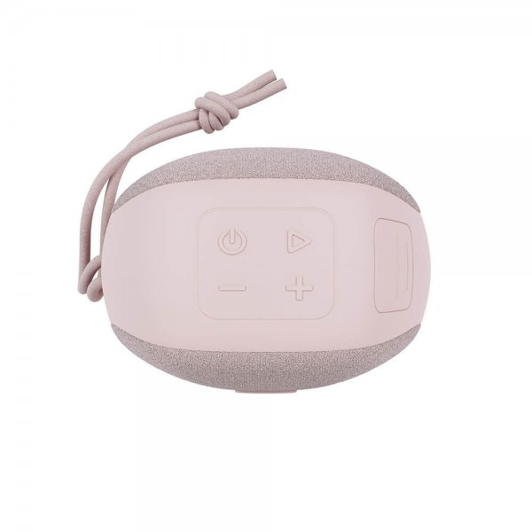 Happy Plugs Høyttaler Joy Rosa