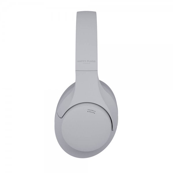 Happy Plugs Hodetelefoner Play Pro ANC Hvit