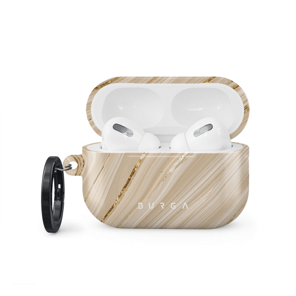 Burga AirPods Pro 2 Deksel Design Full Glam