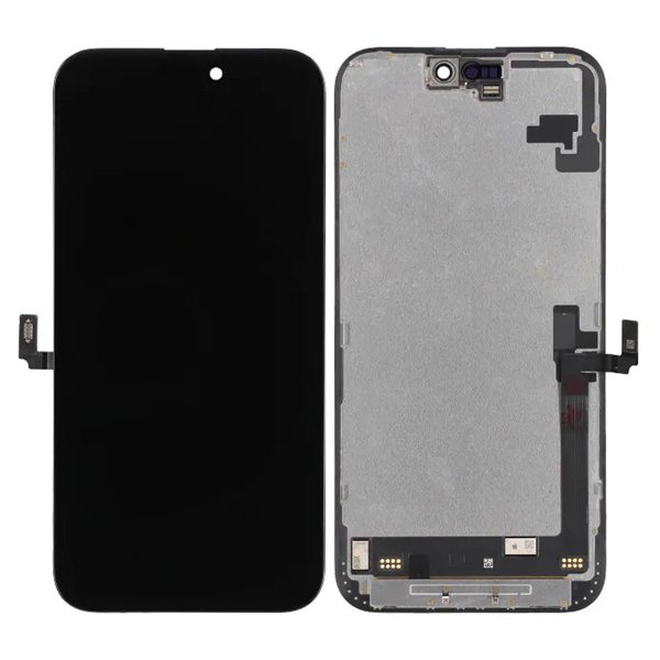 iPhone 16 Plus skjerm med OLED-display original