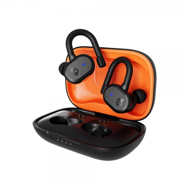 Skullcandy Hodetelefoner Push Active True Wireless In-Ear Svart/Orange