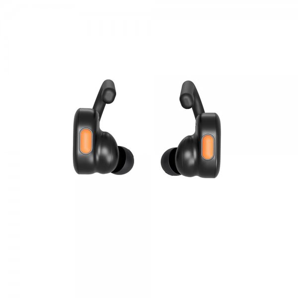 Skullcandy Hodetelefoner Push Active True Wireless In-Ear Svart/Orange