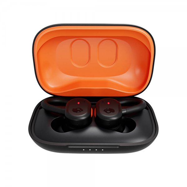 Skullcandy Hodetelefoner Push Active True Wireless In-Ear Svart/Orange