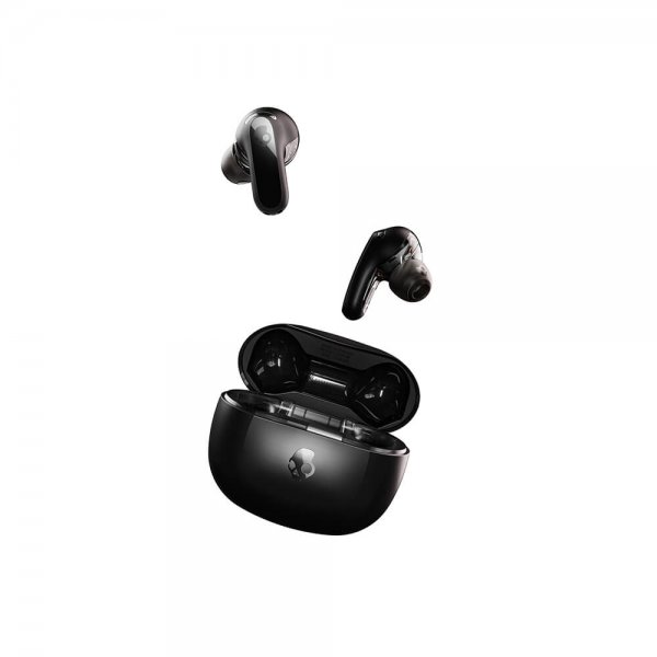 Skullcandy Hodetelefoner Rail ANC True Wireless Svart