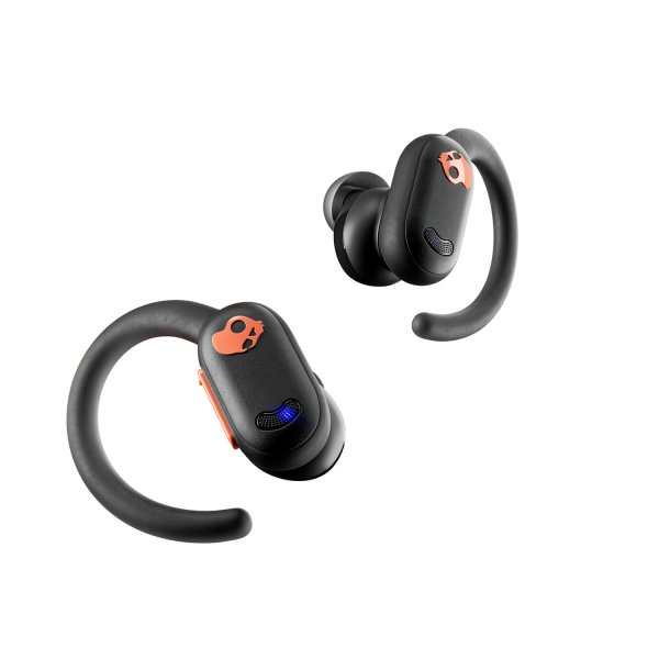 Skullcandy Hodetelefoner Push Play Active ANC Svart Oransje