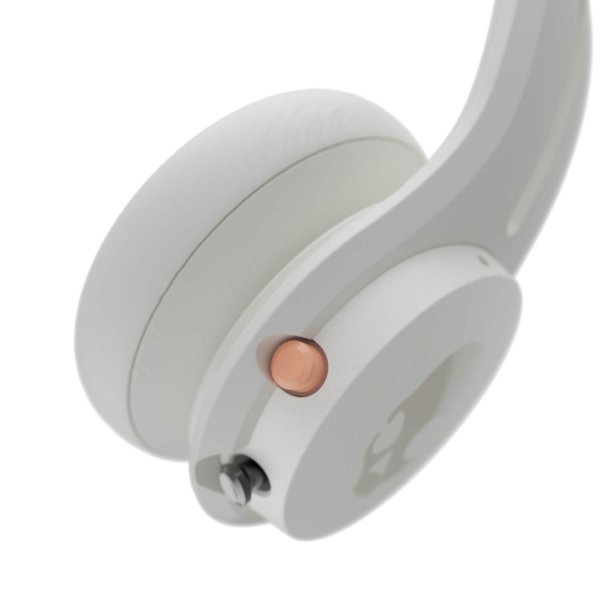 Skullcandy Trådløse Hodetelefoner Icon ANC Bone/Orange