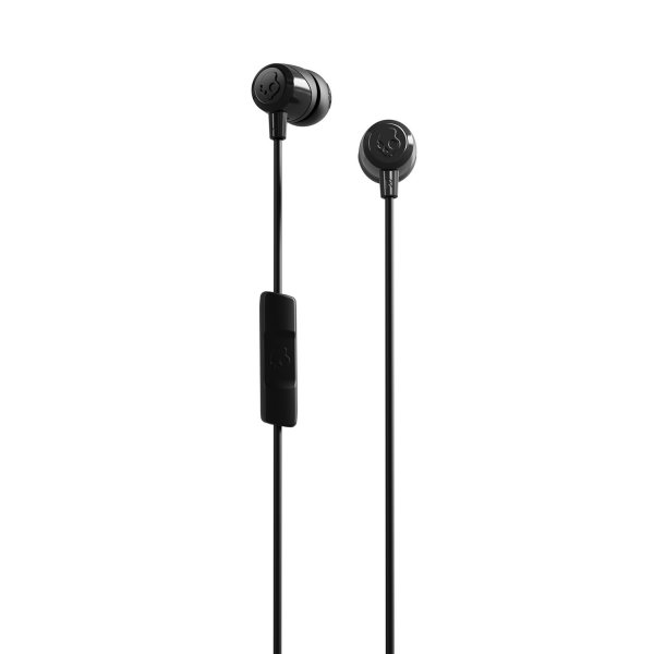 Skullcandy Kablede Hodetelefoner JIB USB-C True Black