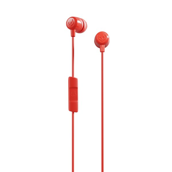 Skullcandy Kablede Hodetelefoner JIB USB-C Red Plasma