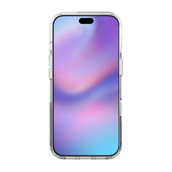 iPhone 17 Pro Max Deksel Roterbart Stativ Transparent