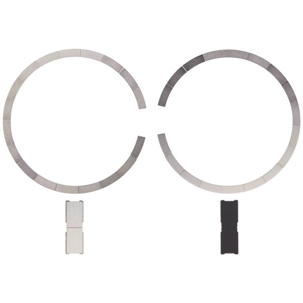 iPhone 14 Pro og 14 Pro Max MagSafe-magneter for trådløs lading