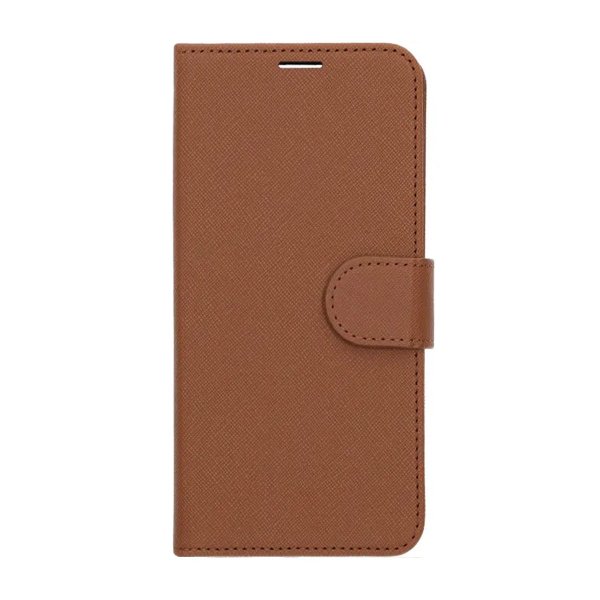 iPhone Air Etui med Stativ Brun