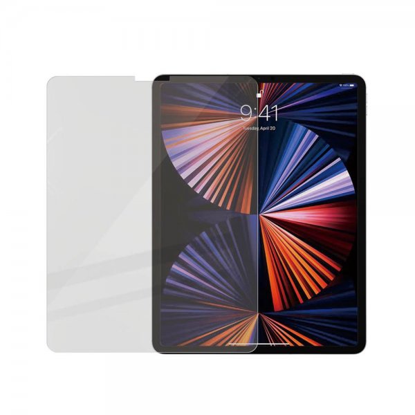 PanzerGlass iPad Pro 12.9 (gen 3/4/5/6) Skjermbeskytter Case Friendly