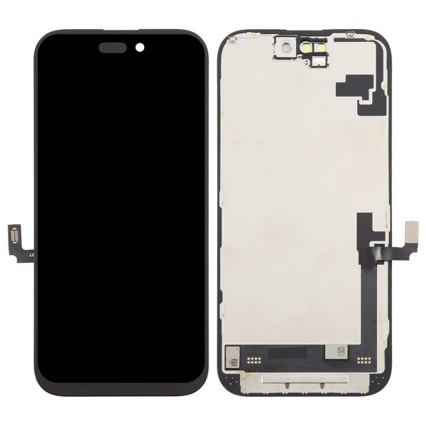 iPhone 16 Skjerm med LCD Display RJ In-Cell